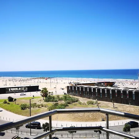 公寓 Caparica Amazing View - By Caparica