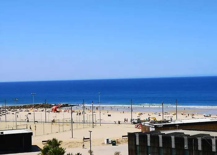 Caparica Amazing View - By Caparica דירה