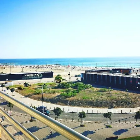 公寓 Caparica Amazing View - By Caparica *