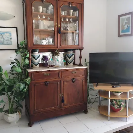 公寓 Caparica Amazing View - By Caparica *